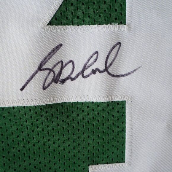 Sam Darnold #14 Autograph Signed Football Jersey VSA V13794 Men's XL - Picture 7 of 9